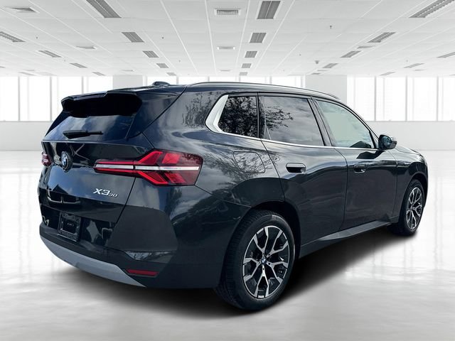 2026 Bmw X3 photo 3