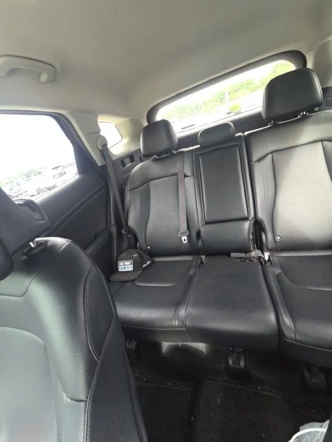 Used 2024 Black Kia EX image 13