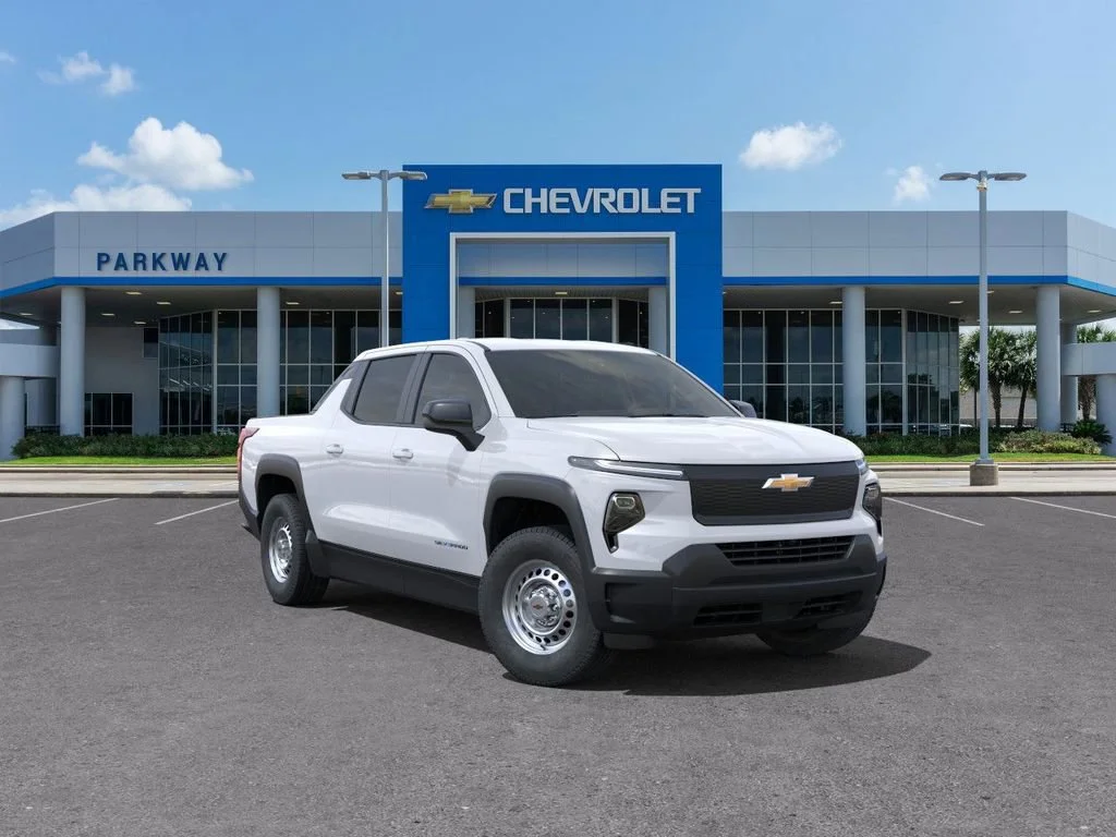 2024 Chevrolet Silverado EV