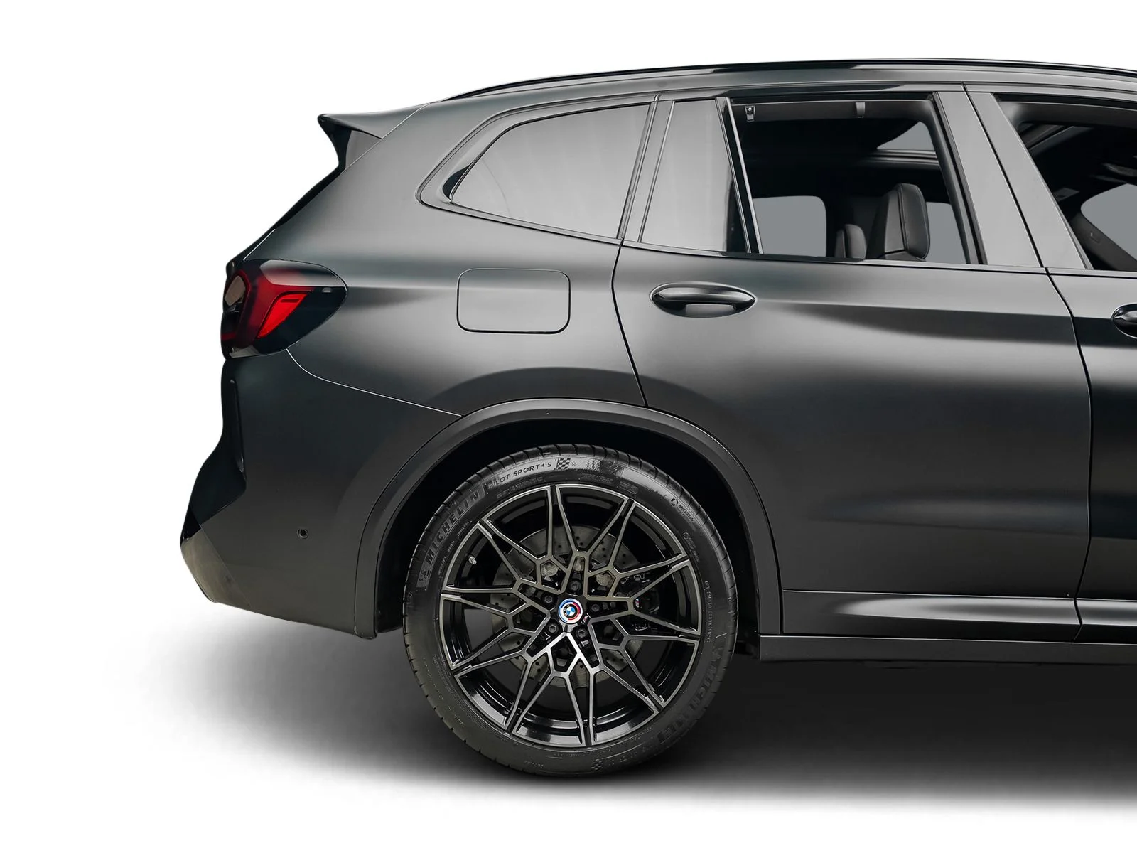 Used 2023 Black BMW M image 32
