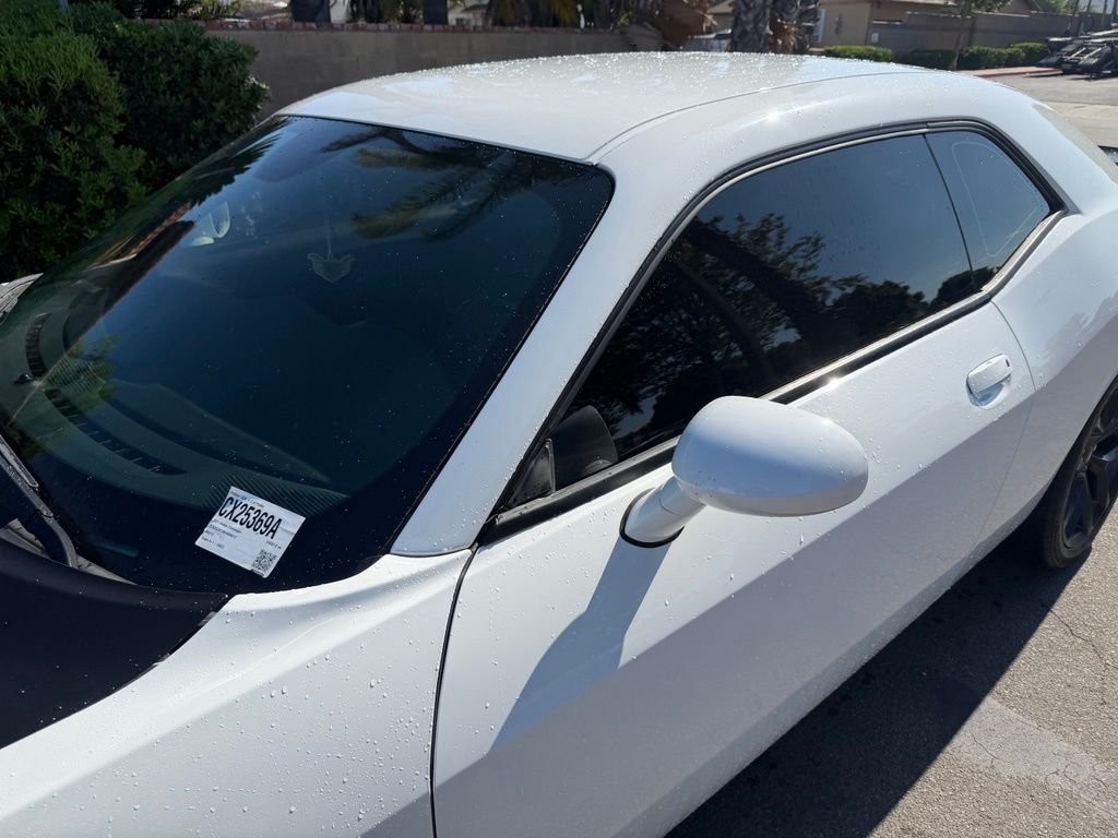 Used 2021 White Dodge R/T image 8