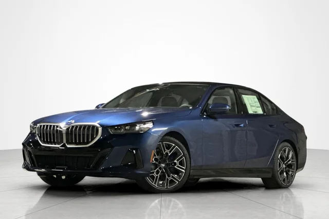 2027 BMW 5 Series 530i