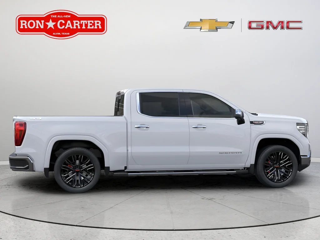 2025 GMC Sierra 1500 SLT - Photo 8