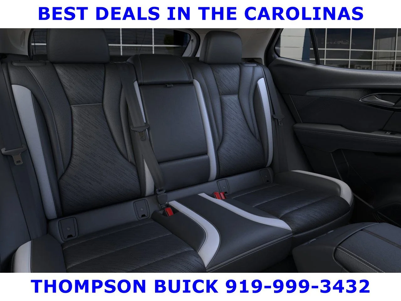 2025 Buick Envision Sport Touring - Photo 17
