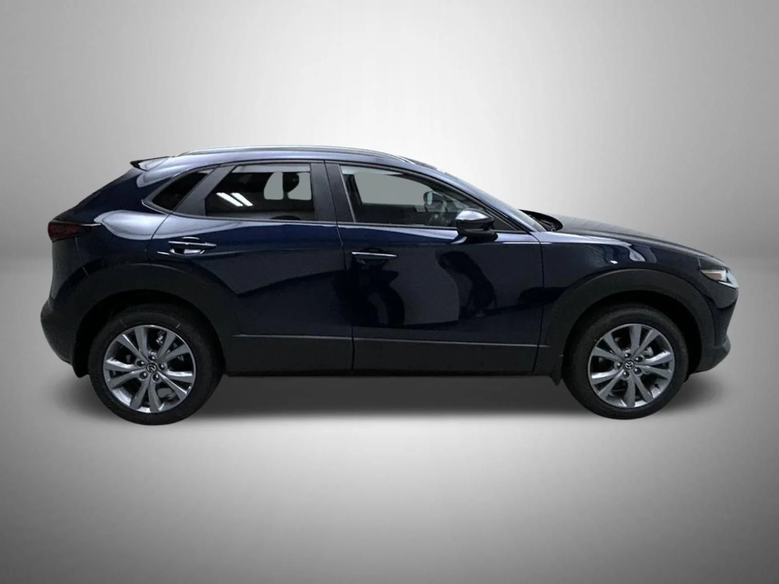 New 2026 Deep Crystal Blue Mica Mazda 2.5 S Preferred AWD image 5