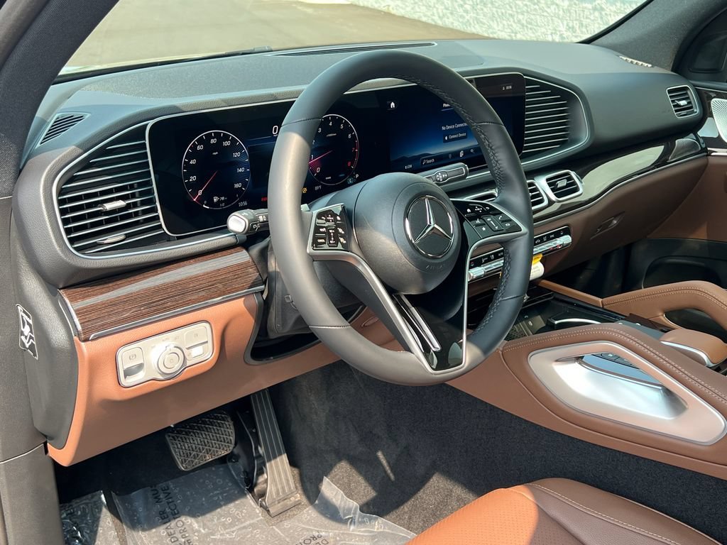 New 2026 Black Mercedes-Benz GLE 350 image 16