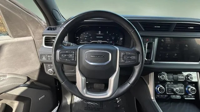 Used 2024 Onyx Black GMC Denali image 11