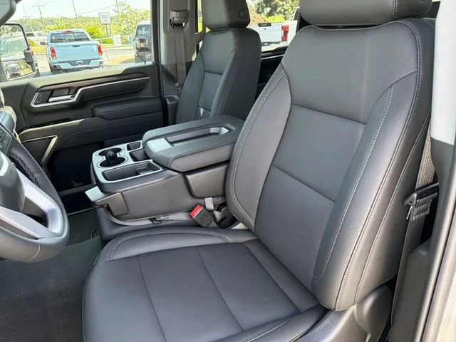 New 2026 Sterling Metallic GMC SLT image 18