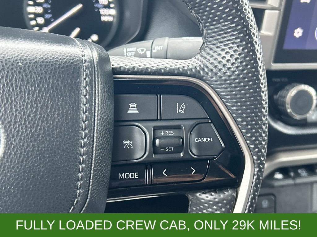 Used 2024 Silver Toyota SR5 image 22