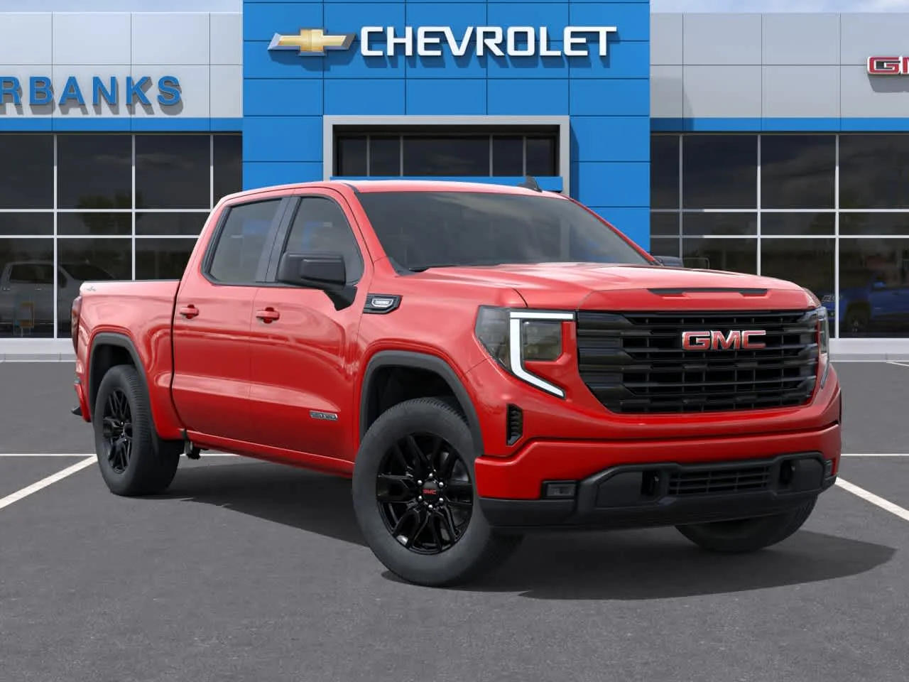 New 2026 Cardinal Red GMC Elevation image 29