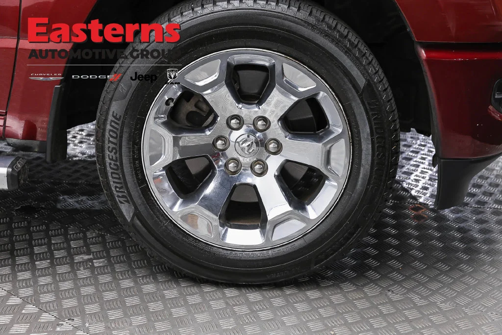 Used 2019 Red Ram Big Horn/Lone Star image 33