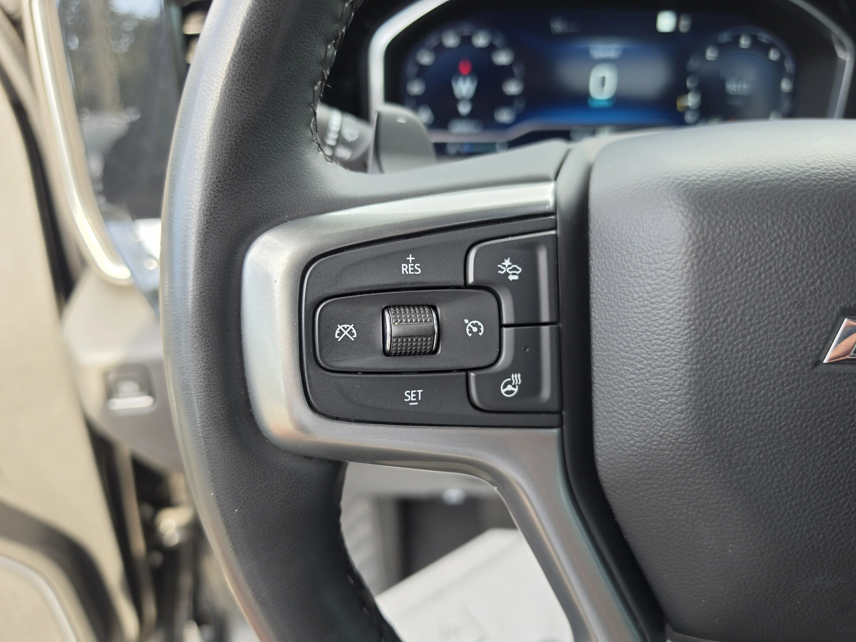 Used 2023 Black Chevrolet RST image 33