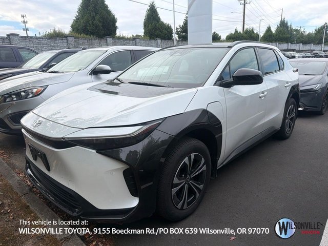 2024 Toyota bZ4X XLE