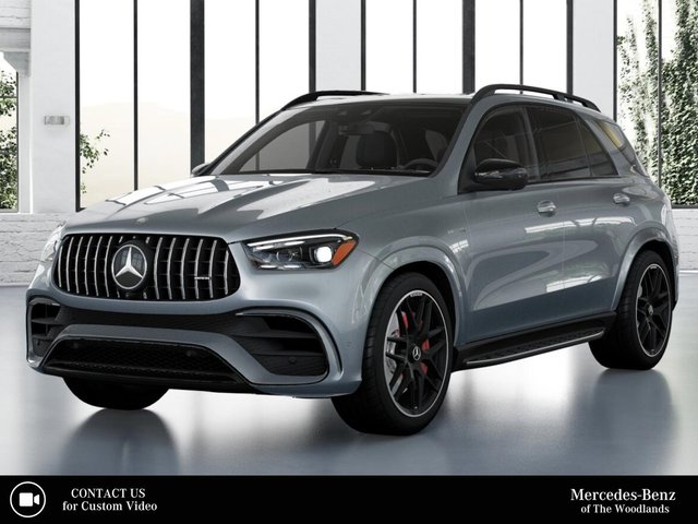 2026 Mercedes-Benz GLE GLE 63 S AMG®
