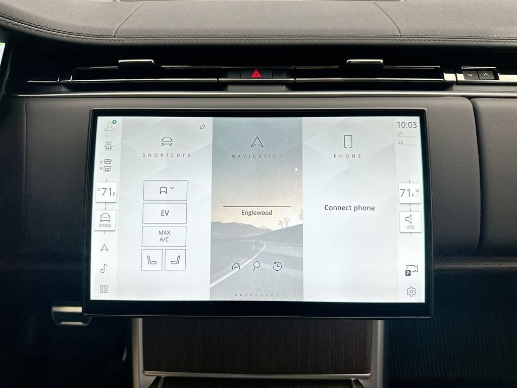 2026 Land Rover Range Rover SE - Photo 13