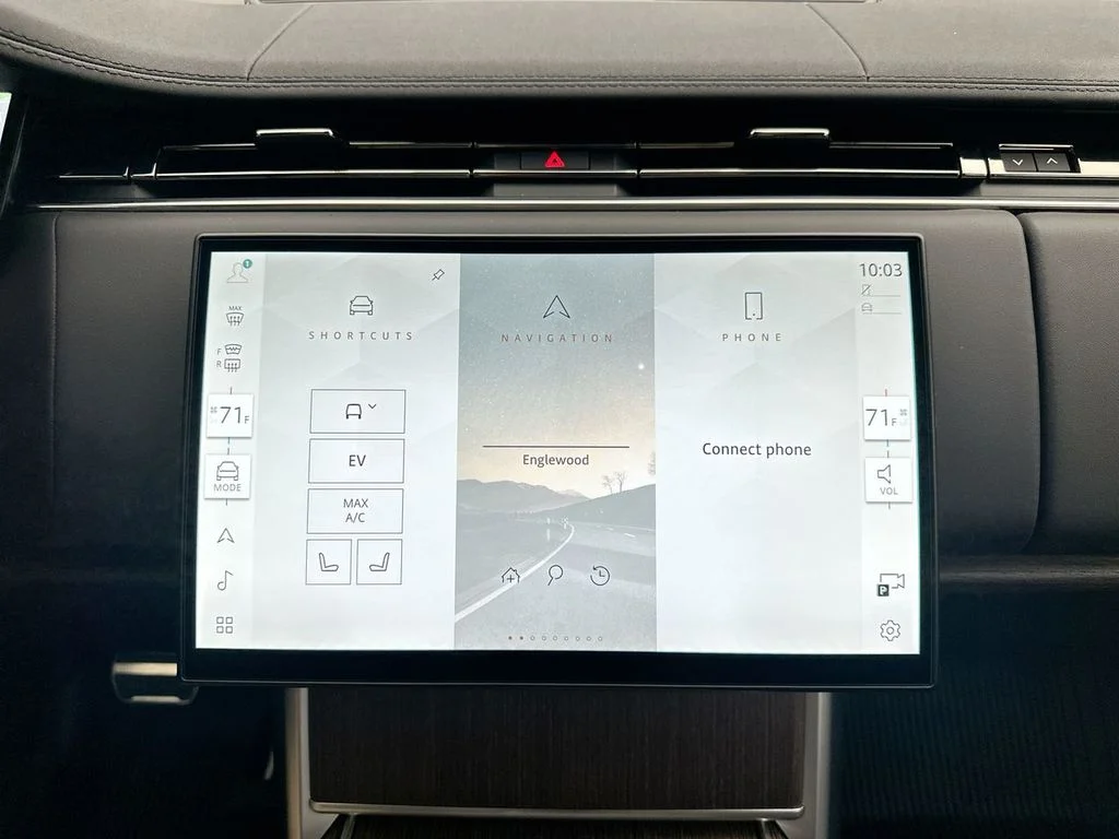 2026 Land Rover Range Rover SE - Photo 13