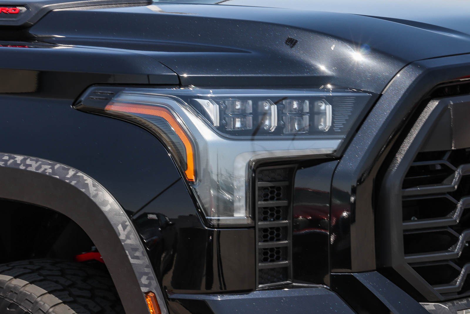 2025 Toyota Tundra TRD Pro - Photo 9
