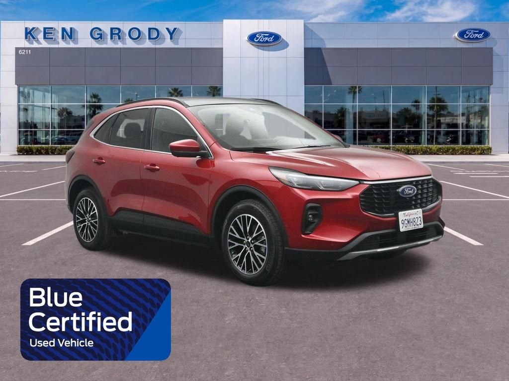 2023 Ford Escape PHEV FWD's photo