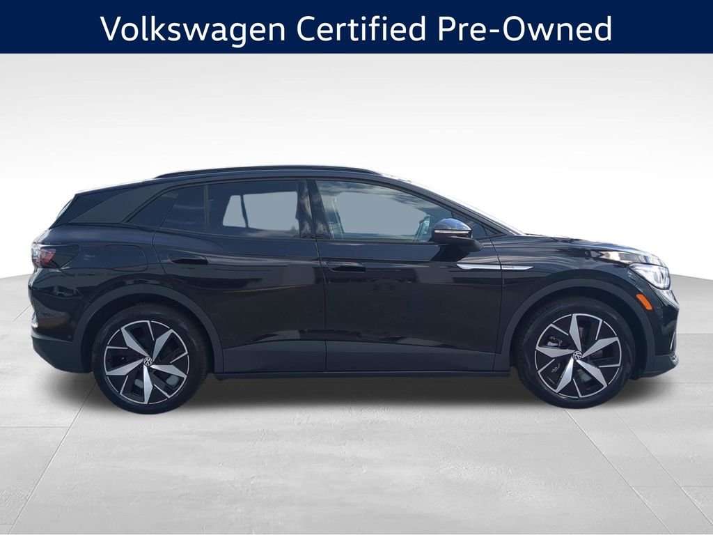 Certified Used 2024 Black Volkswagen Pro S image 2