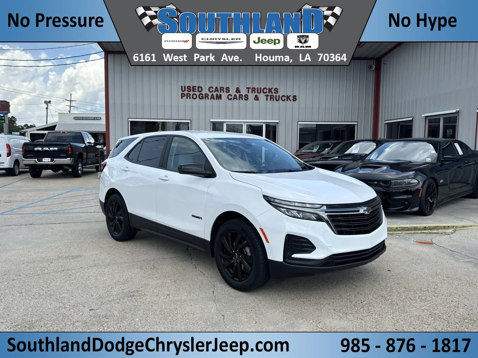 2024 Chevrolet Equinox LS