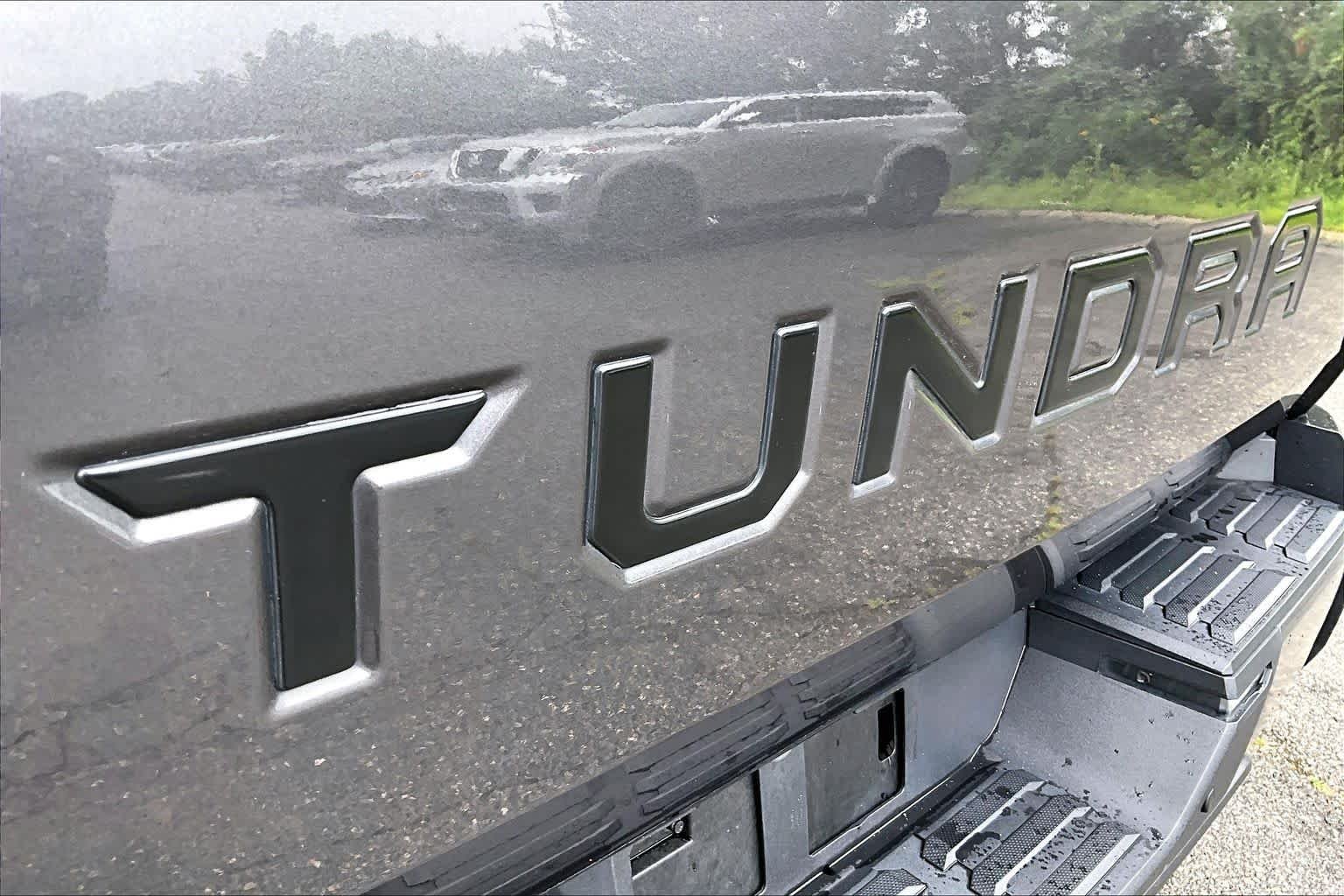 Used 2022 Magnetic Gray Metallic Toyota Platinum Hybrid image 30