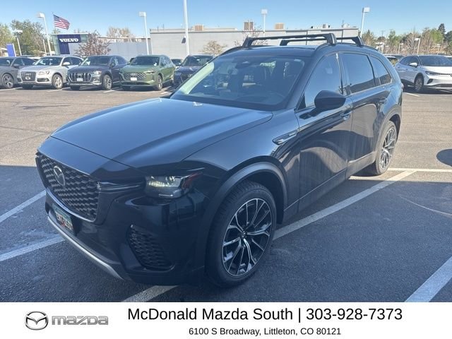 2025 Mazda CX-70 PHEV Premium AWD's photo