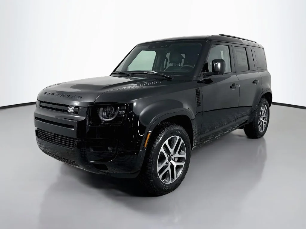 2026 Land Rover Defender