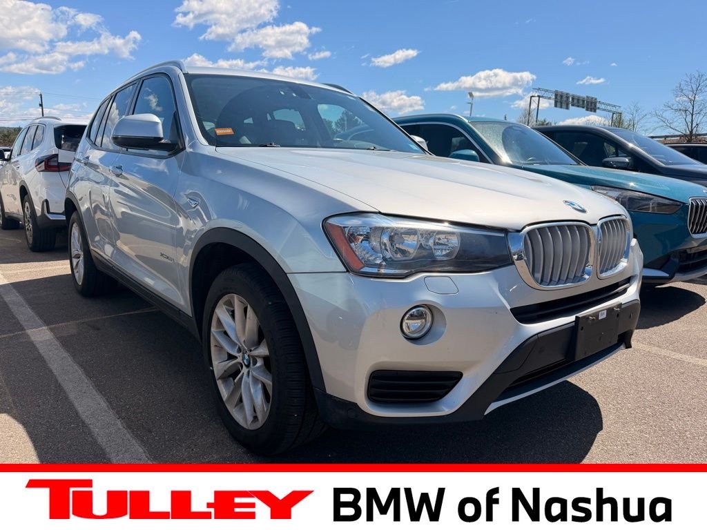 2017 BMW X3 xDrive28i