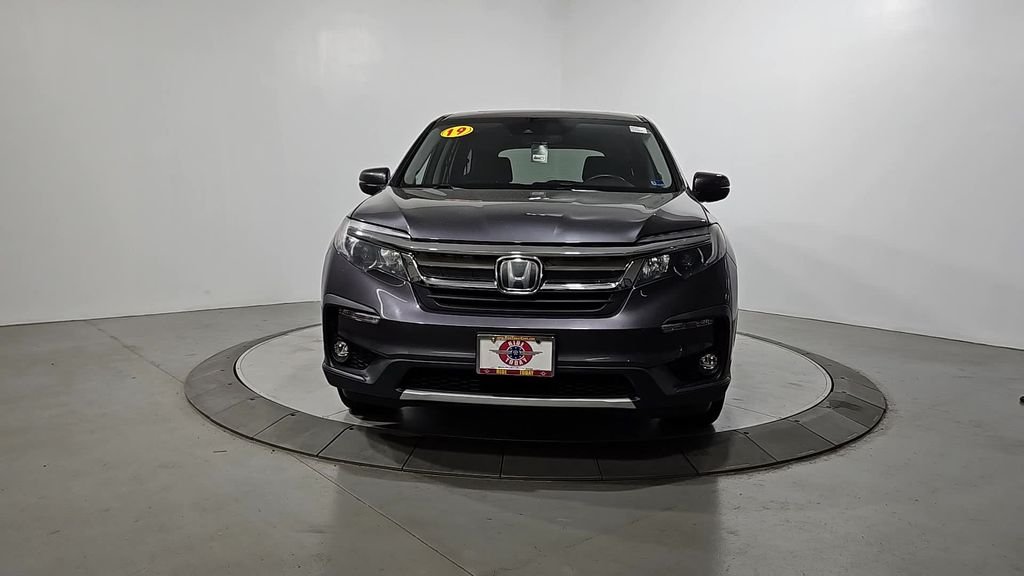 Used 2019  Honda EX-L image 8