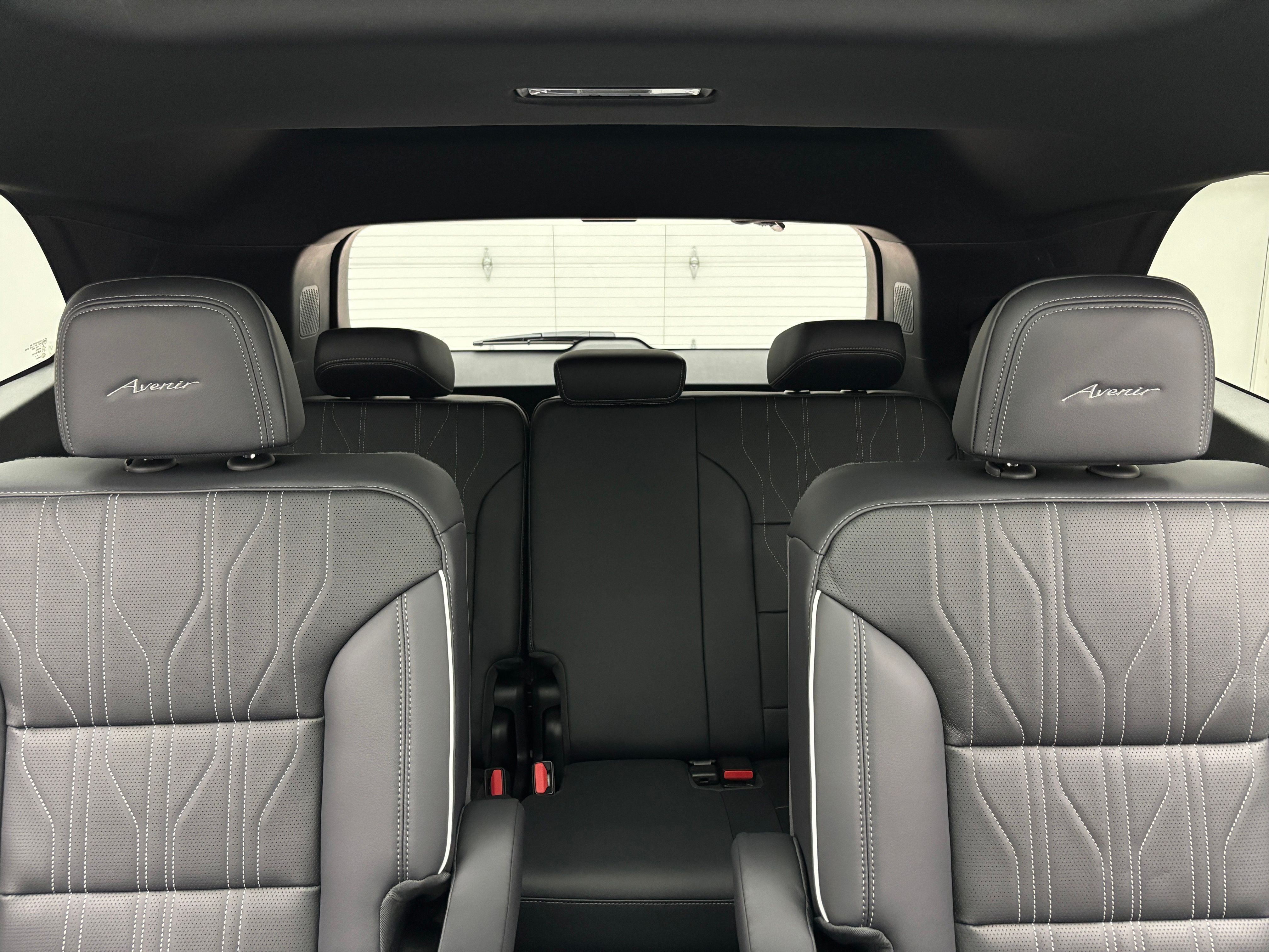 New 2026 Moonstone Gray Metallic Buick Avenir image 44