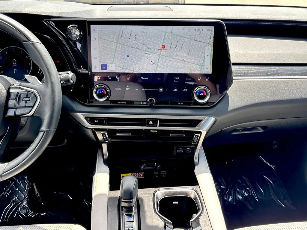 Used 2024 White Pearl Lexus 350 Premium image 15