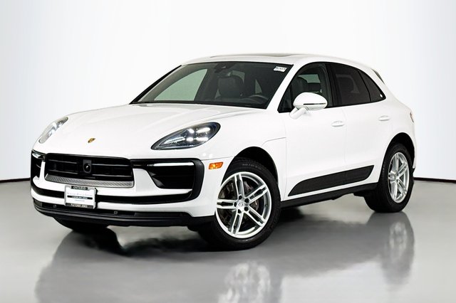 2023 Porsche Macan 