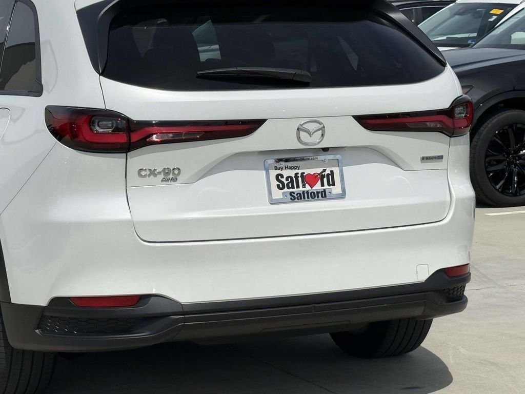 Used 2024 White Mazda Preferred image 11