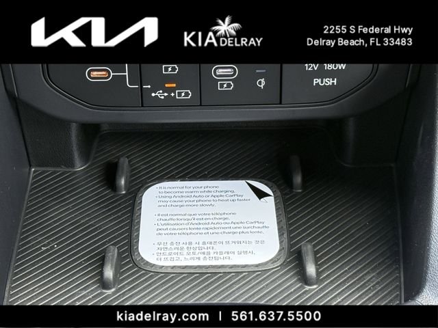 New 2026 Aurora Black Pearl Kia GT-Line image 22