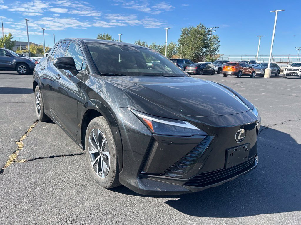 Used 2023 Lexus RZ Premium with VIN JTJAAAABXPA017008 for sale in Bountiful, UT