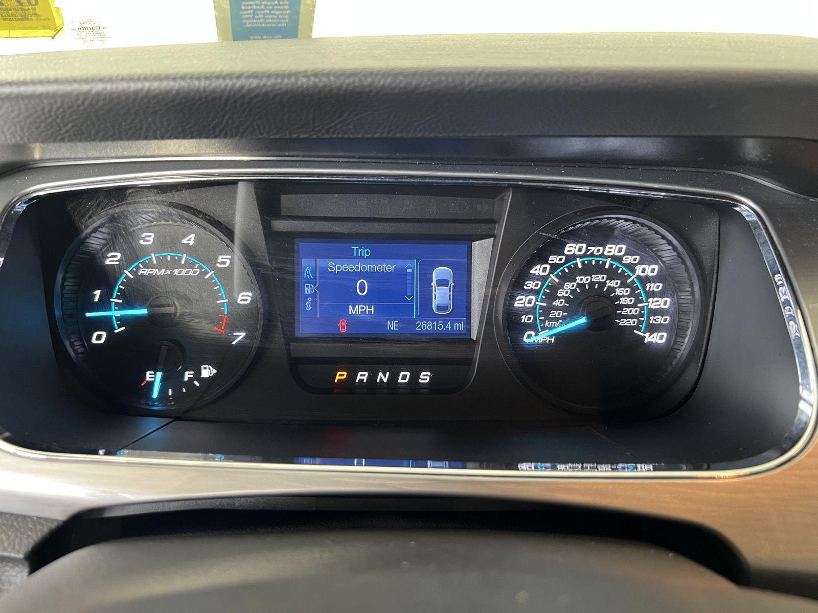 Used 2018 Magnetic Ford SEL image 17