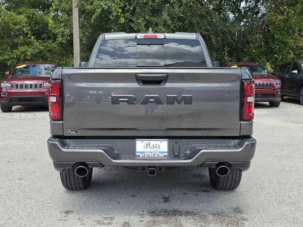 New 2026 Granite Crystal Metallic Clear-Coat Exterior Paint RAM Express image 5