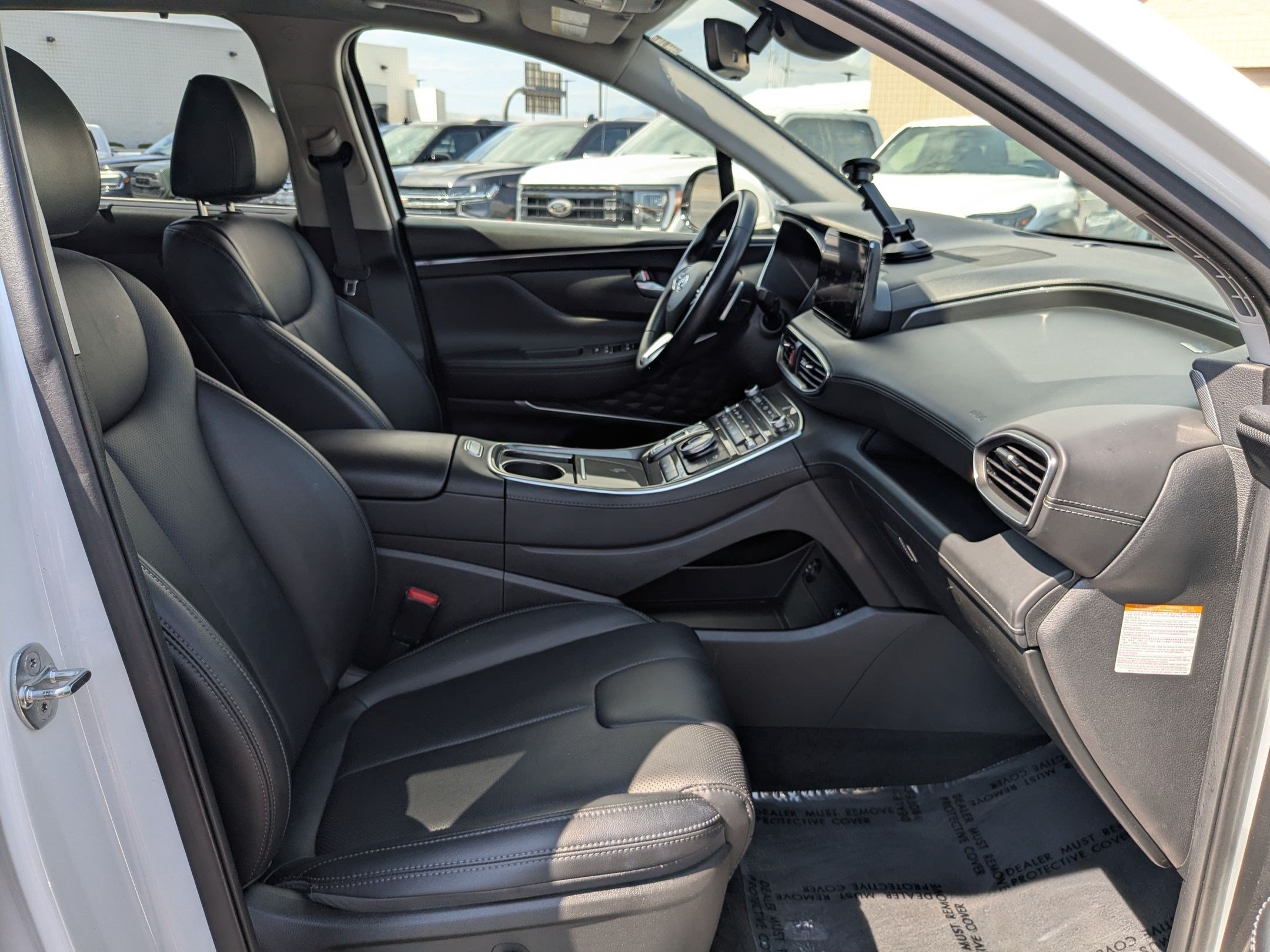 2023 Hyundai Santa Fe SEL Premium HEV - Photo 34