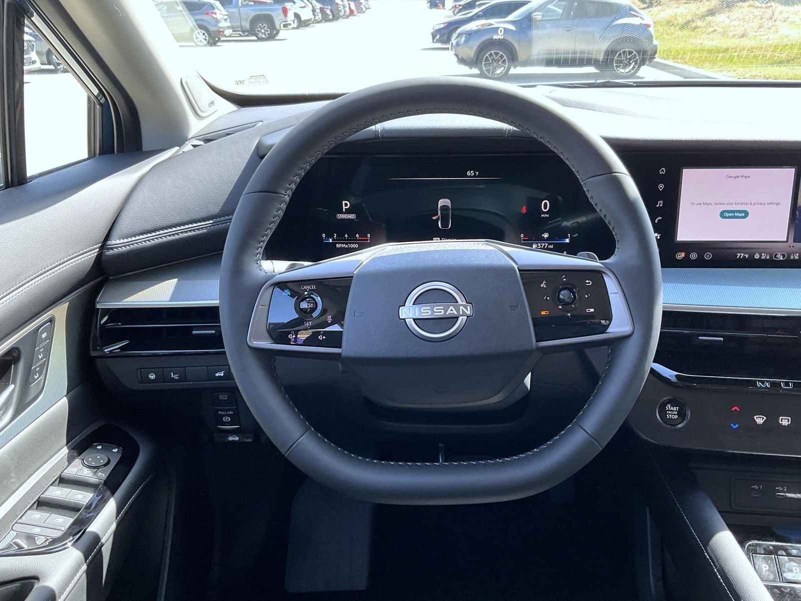 New 2026 Pearl Metallic Nissan Platinum image 11