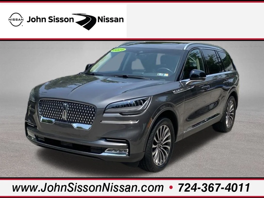 2021 Lincoln Aviator