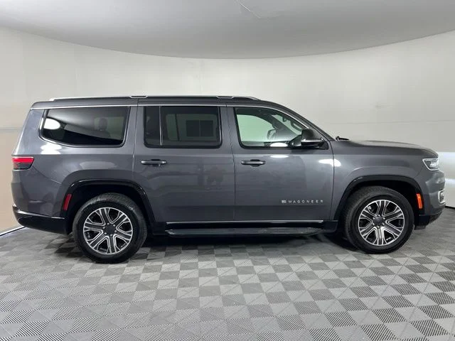 Used 2024 Gray Jeep Series II image 8