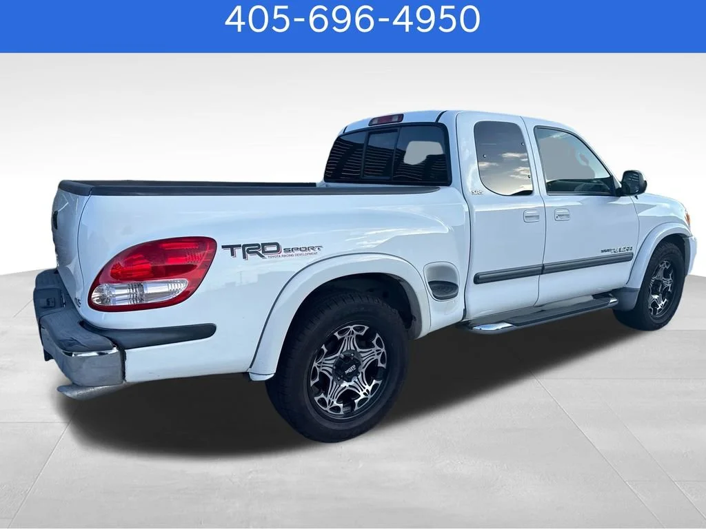 Pre-Owned 2003 Toyota Tundra SR5