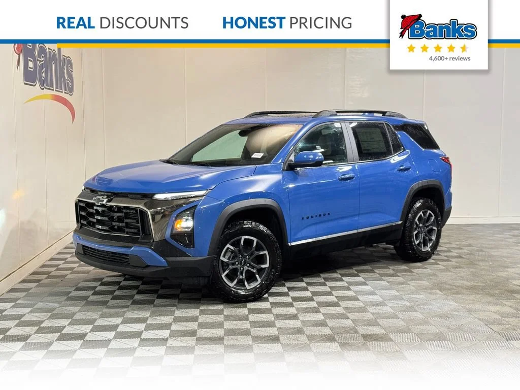2027 Chevrolet Equinox