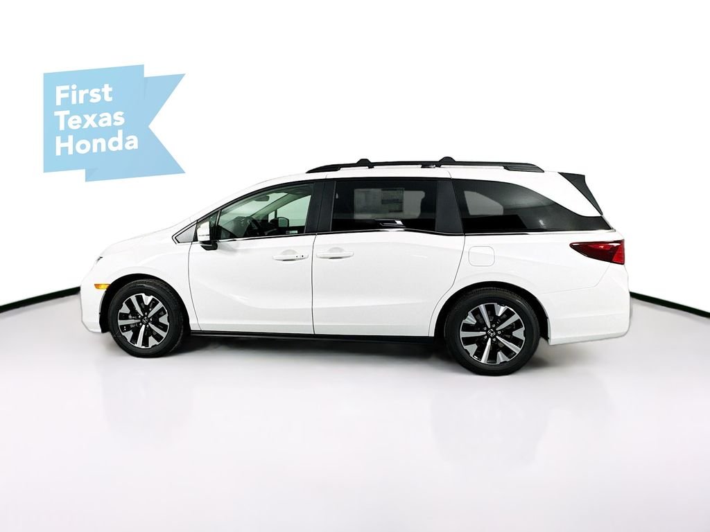 New 2026 Platinum White Pearl Honda EX-L image 5
