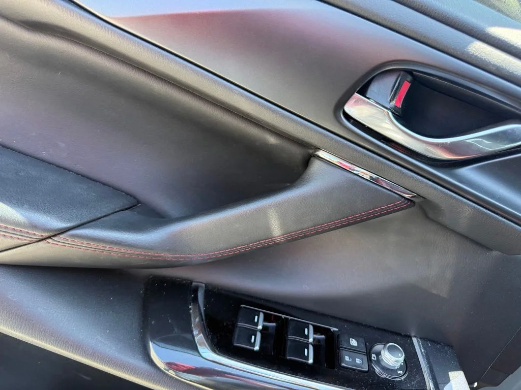 Used 2021 Gray Mazda Carbon Edition image 6