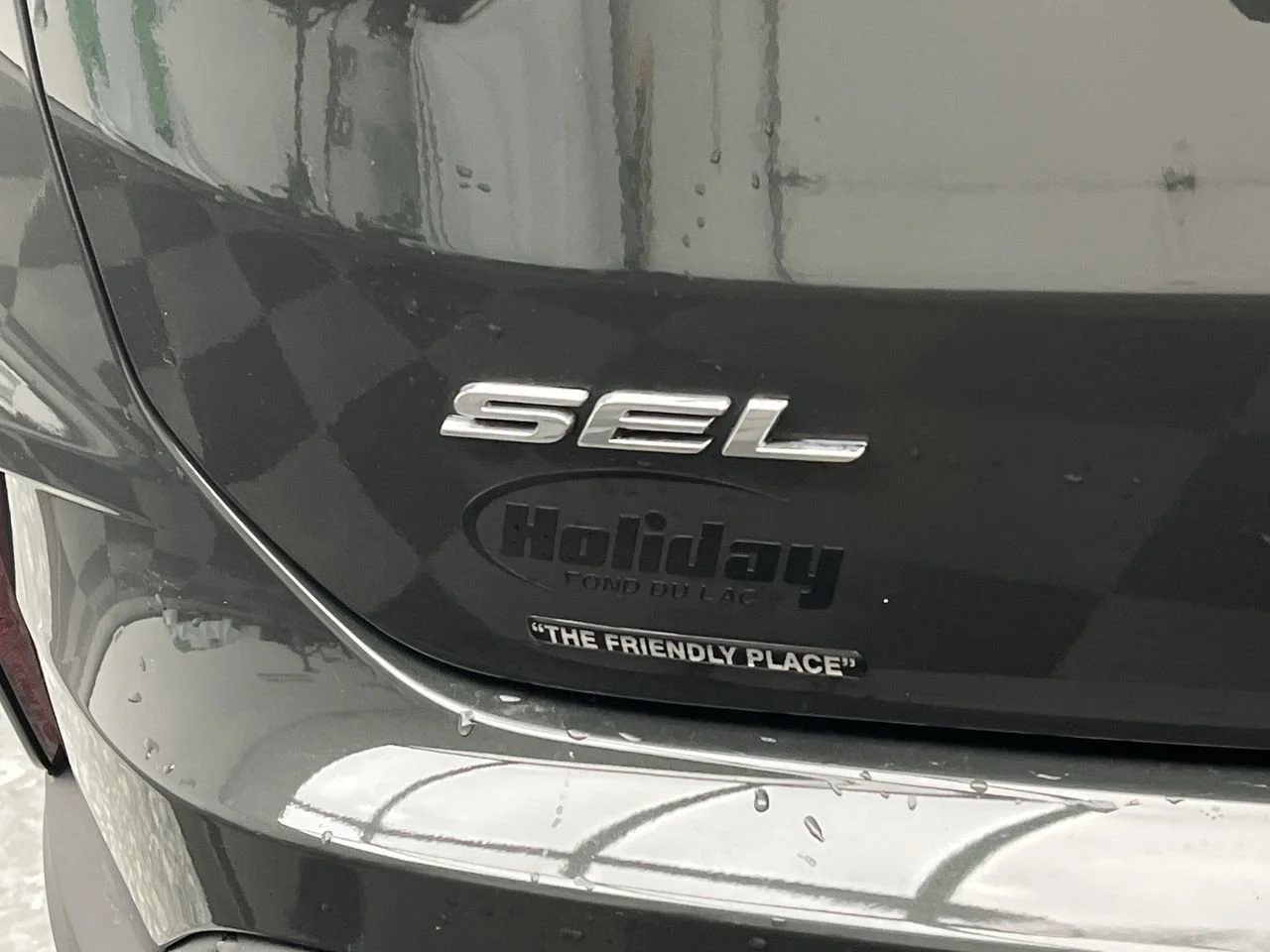 Used 2022 Green Ford SEL image 32