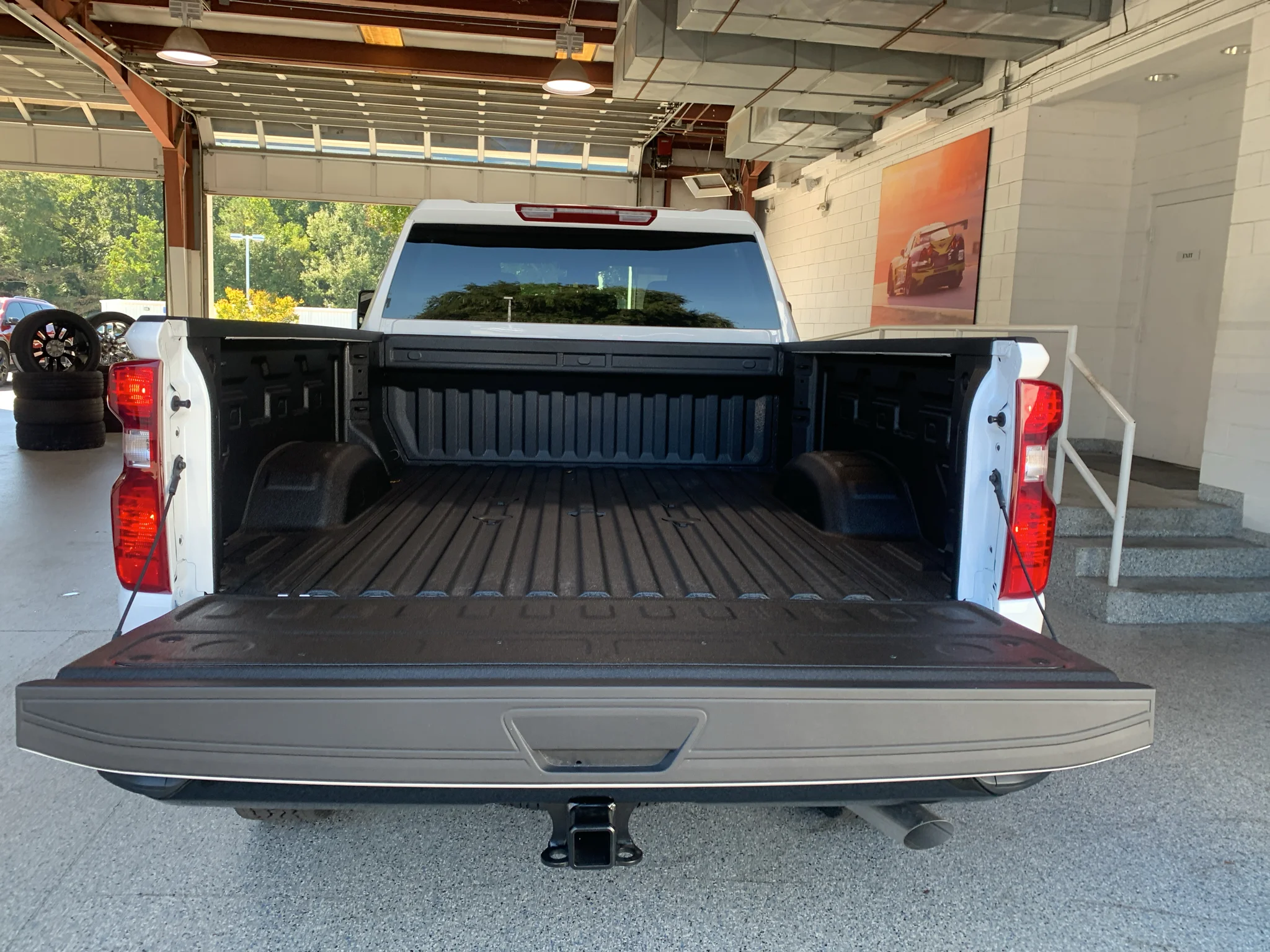 2026 Chevrolet Silverado 2500 HD Custom - Photo 10