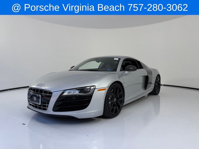 2011 Audi R8 5.2