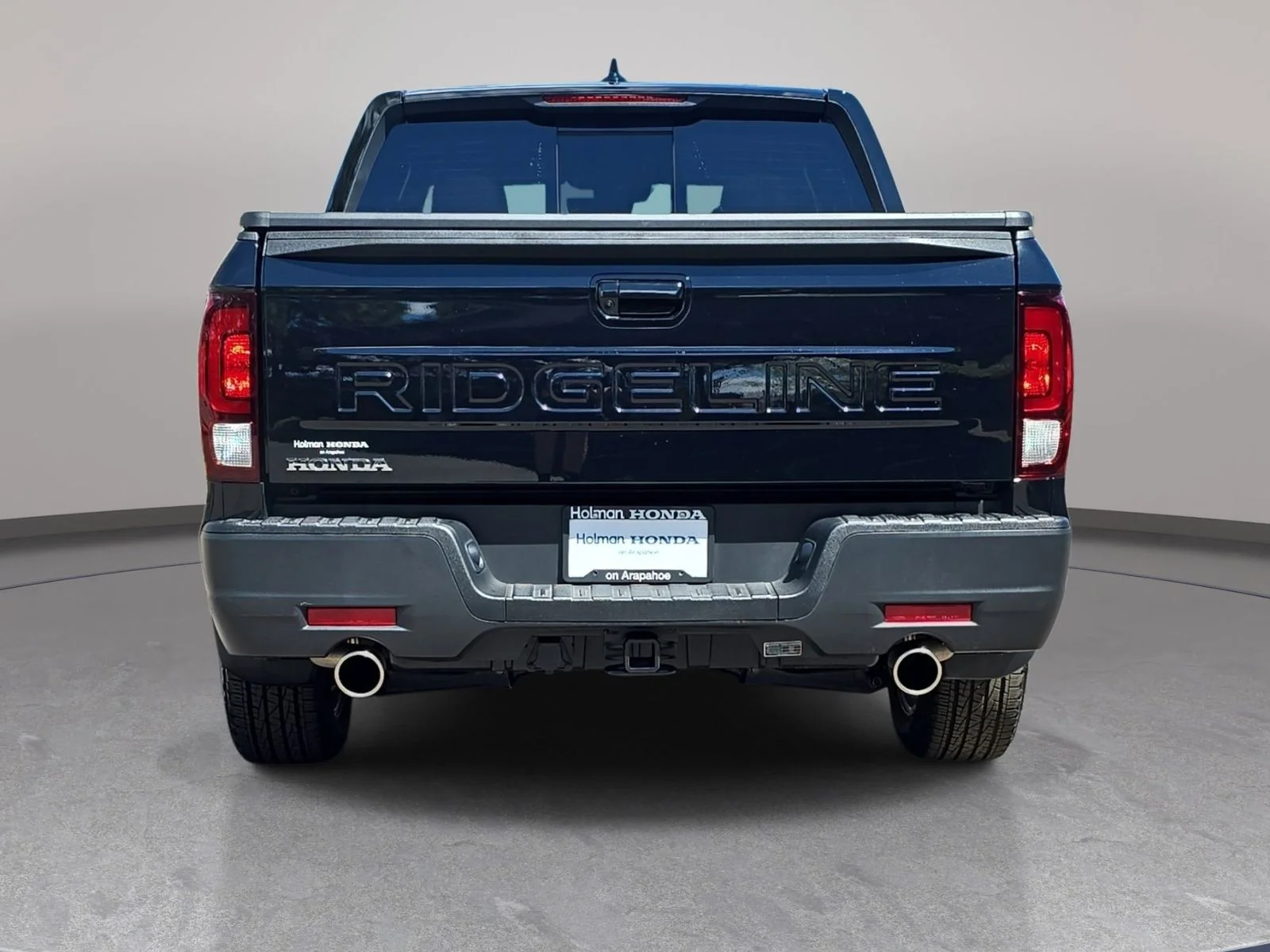 2025 Honda Ridgeline RTL - Photo 5