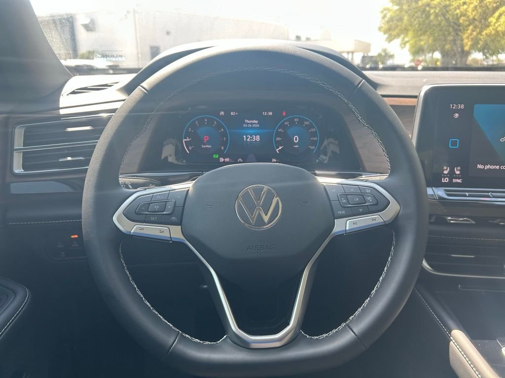 2026 Volkswagen Atlas SE w/Tech - Photo 19